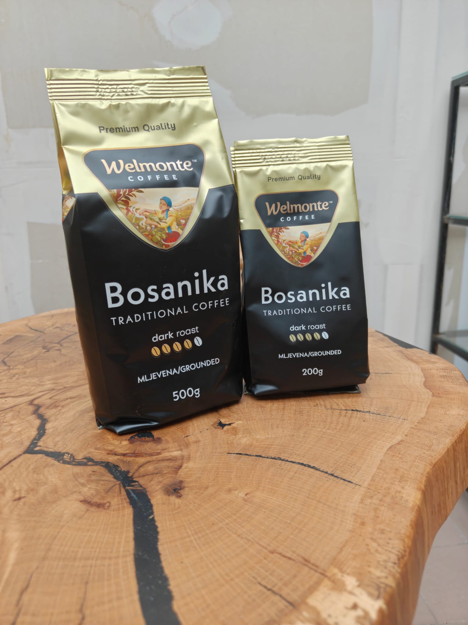 Bosanika domaća kafa